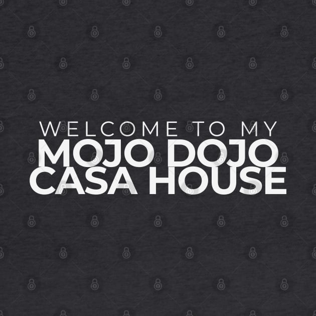 Mojo Dojo Casa House by akastardust